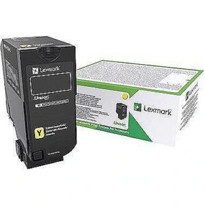 Lexmark Return Program Toner Cartridge Lexmark yellow | 16 000 pgs | CX725de / CX725dhe 84C2HYE 0734646608855