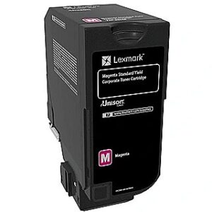 Lexmark Corporate 74C2SME Laser Toner Cartridge