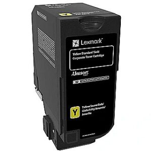 Lexmark Corporate 74C2SYE Laser Toner Cartridge