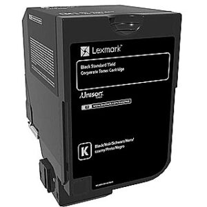 Lexmark CORPORATE-TONER CARTR. BLACK 7K PAGES F. CS720/CS725/CX725 74C2SKE 0734646614238