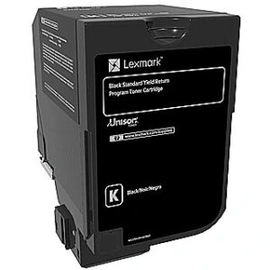 Lexmark PB Toner black 7K CS720 CS725 74C2SK0 0734646614382