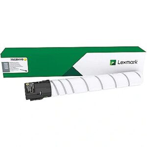 Lexmark Toner Lexmark yellow | 34 000 pgs | CS923 / CX921 / CX922 / CX923 / CX924 76C0HY0 0734646635097