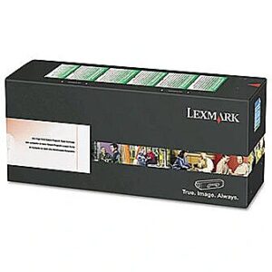 Lexmark Toner 24B6848 Gelb bis zu 30.000 Seiten 24B6848 0734646635417