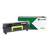 Lexmark RETURN PROGR. TONER CARTR. HI-YIELD F. MS/MX320-620 SERIES 56F2H00 0734646637268