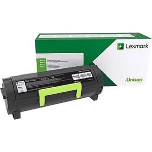 Lexmark 6K Black Return Program Toner Cartridge (CS/CX417) 71B2HK0 0734646641920