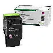 Lexmark RETURN TONER CARTRIDGE MAGENTA 1K PGS 78C10M0 F.CS/CX 4-6 SRS 78C20M0 0734646650120