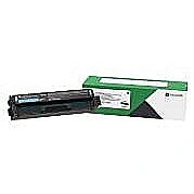 Lexmark RETURN-TONER CARTRIDGE CYAN C3224 / C3226 / MC3224 / MC3226 C3220C0 0734646696821