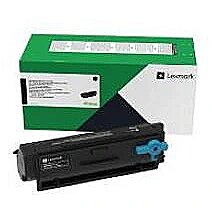 Lexmark RETURN TONERCARTRIDGE 3K PGS MS/MX331XX/MS/MX431XX 55B2000 0734646709941