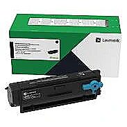 Lexmark Toner High Yield 3k black B342H00 B342H00 0734646710169