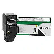 Lexmark TONER CYAN RETURN CRTG 12500P. F. CS/X73X 71C2HC0 0734646728218