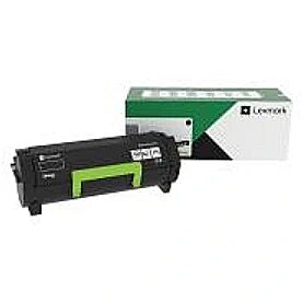 Lexmark RETURN TONER CARTRIDGE BLACK MS/X53 28.4K 66S2H00 0734646740494