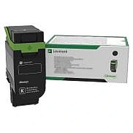 Lexmark RETURN TONER CARTRIDGE BLACK F/ CS531 CX532    15.K 75M2HK0 0734646741774