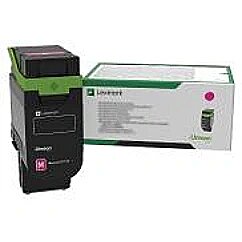 Lexmark RETURN TONER CARTRIDGE MAGENTA F/ CS632 CX635     11.7K 75M2XM0 0734646741798