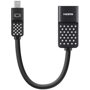 Belkin Mini DisplayPort to HDMI Adapter