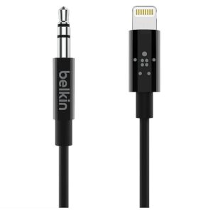 Belkin Lightning to 3.5mm