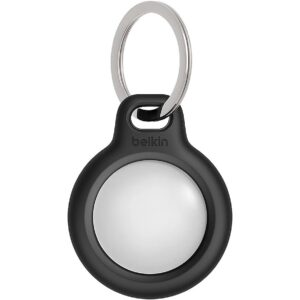 Belkin KEYRING FOR APPLE AIRTAG BLACK F8W973BTBLK 0745883786176