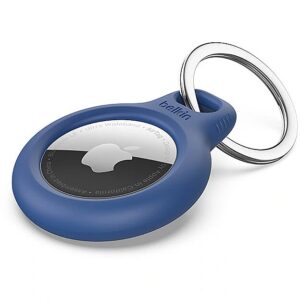 Belkin KEYRING FOR APPLE AIRTAG BLUE F8W973BTBLU 0745883786183