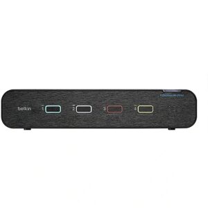 Belkin Universal 2nd Gen Secure KVM Switch