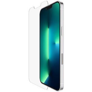 Belkin SCREENFORCE TEMPEREDGLASS ANTIB DISPLAYSCHUTZ FR IPHONE 13 PRO M OVA070ZZ 0745883834280