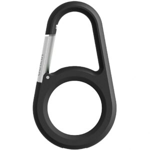 Belkin SECURE HOLDER W/ CARABINER F/ APPLE AIRTAG BLACK MSC008BTBK 0745883836994