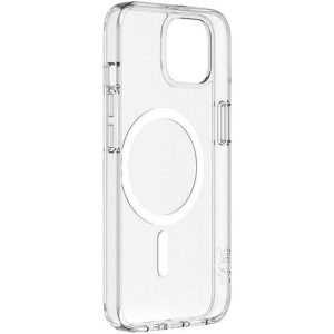 Belkin SHEERFORCE MAGNETIC CASE F/ IPHONE 13 ANTIBACTERIAL CLEAR MSA005BTCL 0745883840687