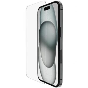 Belkin SCREENFORCE PRO ULTRAGLASS2 ANT FOR IPHONE 15/14 PRO OVA131ZZ 0745883866489