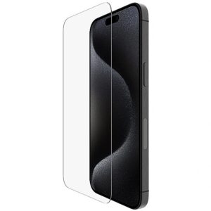 Belkin Protective glass ScreenForce Ultra glass iPhone 15 pro max OVA134zz 0745883866519