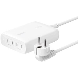 Belkin WALL CHARGER 4X PORT USB-C GAN 200W