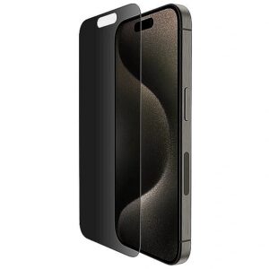 Belkin SCREENFORCE PRO TEMPEREDGLASS A FOR IPHONE 15 PRO OVA149ZZ 0745883871087