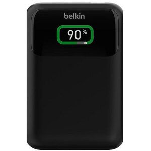 Belkin Powerbank 20K mAh 65W Digital Display BPB020btBK 0745883887064