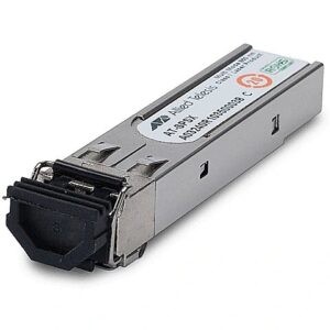 Allied Telesis SFP 1000SX MM DUAL F. LC 990-001201-00 IN AT-SPSX 0767035171265