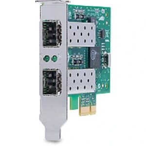 Allied Telesis GE CARD PCI-E DUAL P 2 SFP 990-005526-901 IN AT-2911SFP/2-901 0767035197579