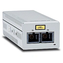 Allied Telesis DESK MINI MC 1000TX TO SX SC 990-004825-50 IN AT-DMC1000/SC-50 0767035206691