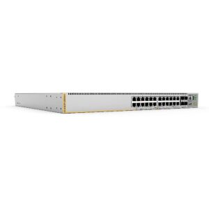 Allied Telesis 24X 10/100/1000-T POE++ 4X 100M/1G/2 AT-X530DP-28GHXM 0767035225487