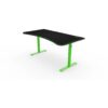 Arozzi Arena Gaming Desk - Green ARENA-GREEN 0769498677643