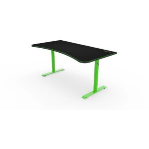 Arozzi Arena Gaming Desk - Green ARENA-GREEN 0769498677643