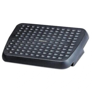 Fellowes ergonomic footrest 48121-70 077511481215