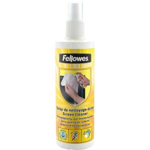 Fellowes Screen Cleaner Spray 250ml 99718 077511997181