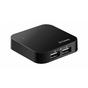 D-Link 4-Port USB 2.0 Hub DUB-H4/E 0790069243905