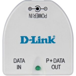 D-Link 1-Port Gigabit PoE Injector DPE-101GI 0790069341335