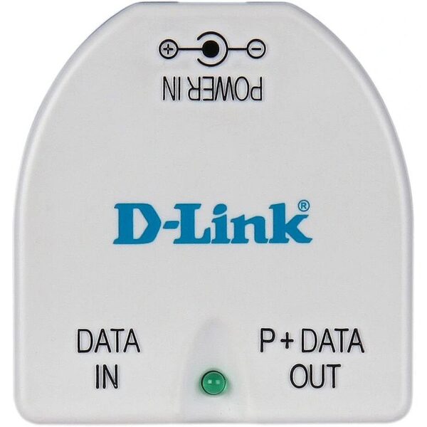 D-Link 1-Port Gigabit PoE Injector DPE-101GI 0790069341335