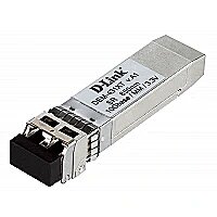 D-Link 10GBase-SR SFP+ Transceiver