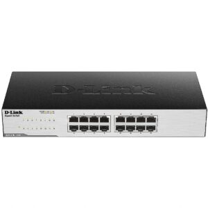 D-Link GO-SW-16G 16-Port GO-SW-16G/E 0790069396618