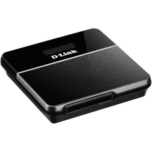 D-Link DWR-932 Mobile Wi-Fi 4G Hotspot 150 Mbps DWR-932 0790069405983