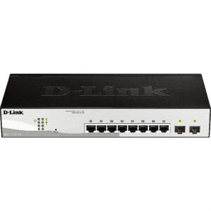 D-Link DGS‑1210‑10 10-Port Gigabit Smart Managed Switch DGS-1210-10 0790069411670