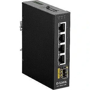 D-Link DIS-100G-5SW GE / UMN / 5 DIS-100G-5SW 0790069437892