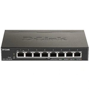 D-Link DGS-1100-08PV2 DGS-1100-08PV2 0790069453311