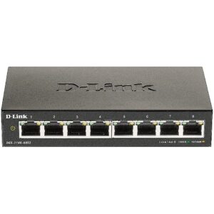 D-Link DGS-1100-08V2/E DGS-1100-08V2/E 0790069453410