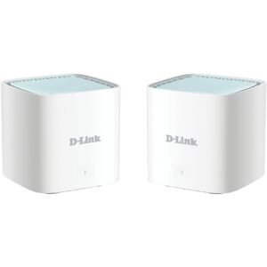 D-Link EAGLE PRO AX1500 MESH 2 KIT WI-FI 6 EXTENDABLE W M15 R15 M15-2 0790069461187