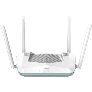 D-Link Router R32 Smart AX3200 1xWAn 4xLAN R32/E 0790069466151